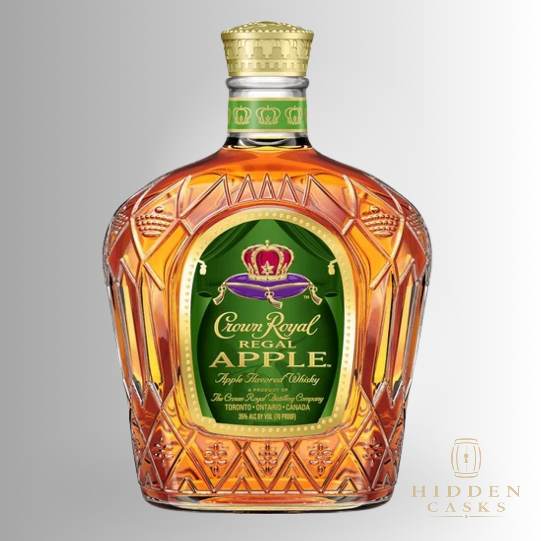 Crown Royal Regal Apple 1.75L