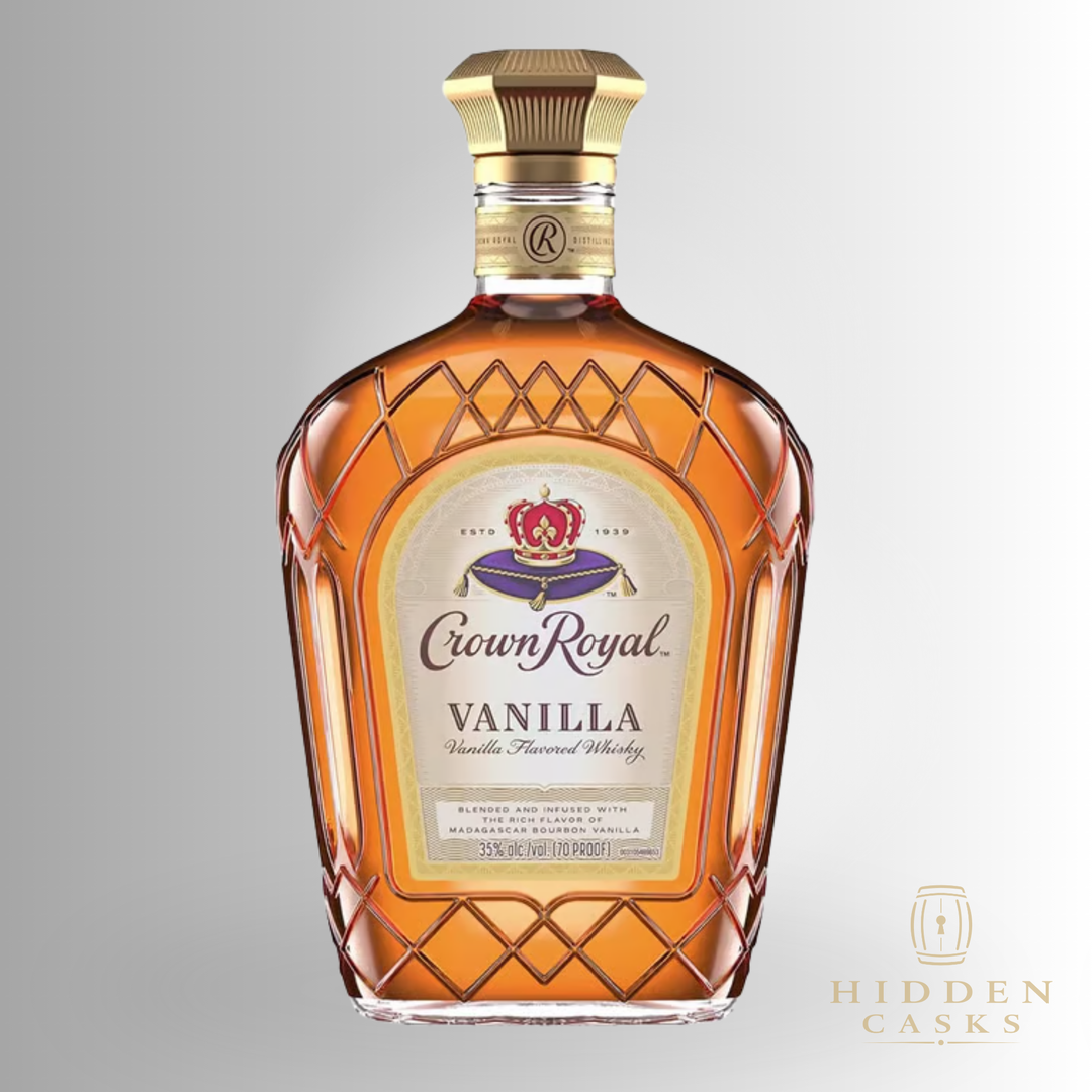 Crown Royal Vanilla 750ml
