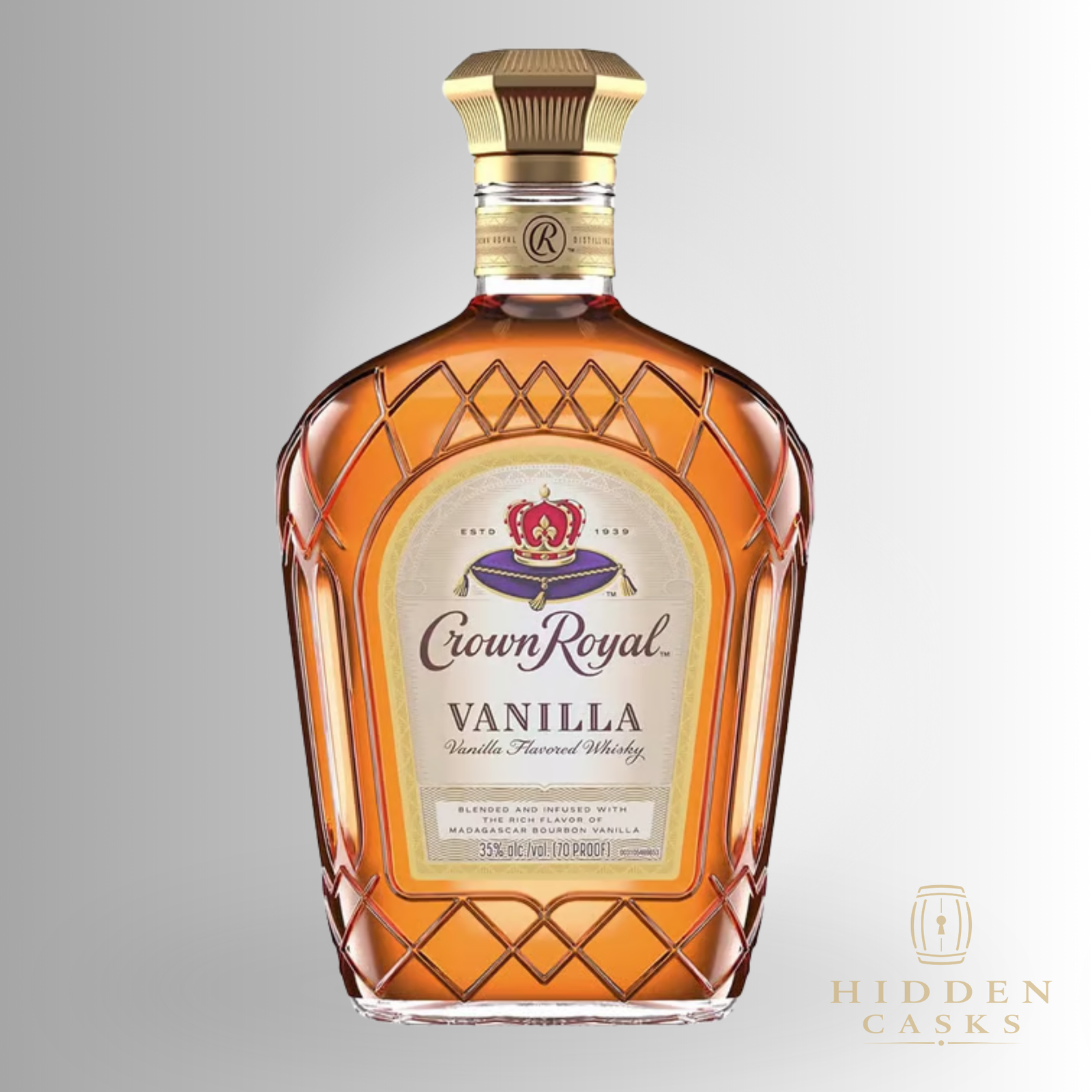 Crown Royal Vanilla 750ml