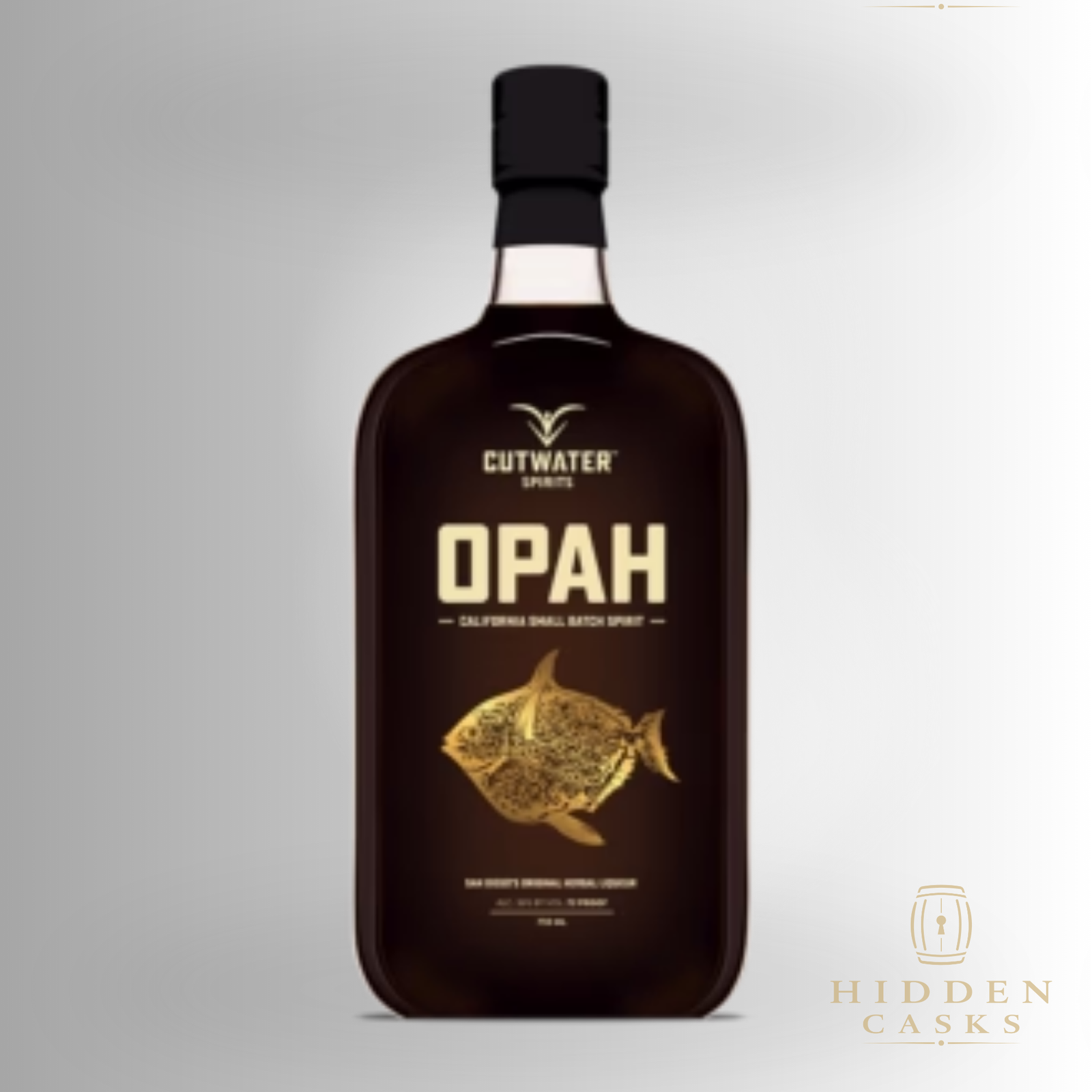 Cutwater Opah Herbal Liqueur 750ml