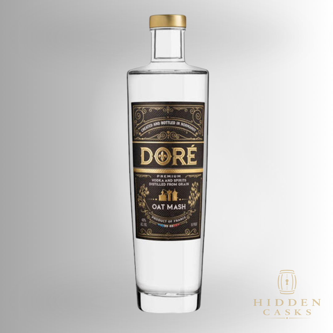 DORE Oat Mash Vodka 700ml