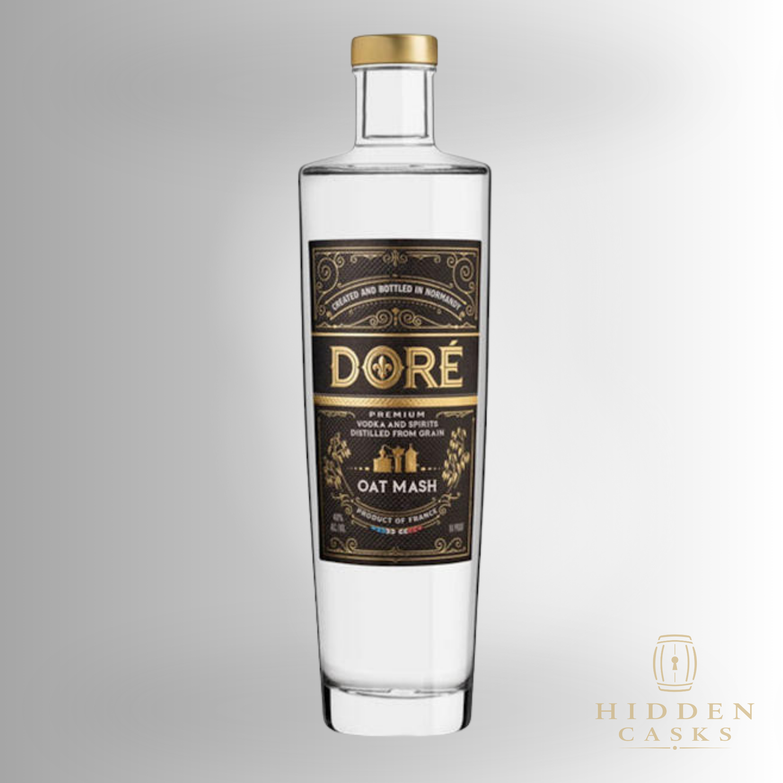 DORE Oat Mash Vodka 700ml