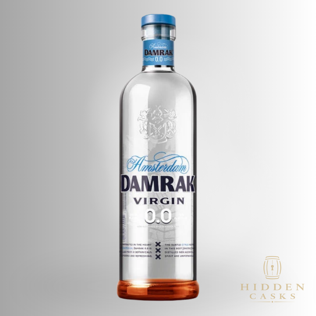 Damrak Virgin Non-Alc Botanical Spirit 700ml