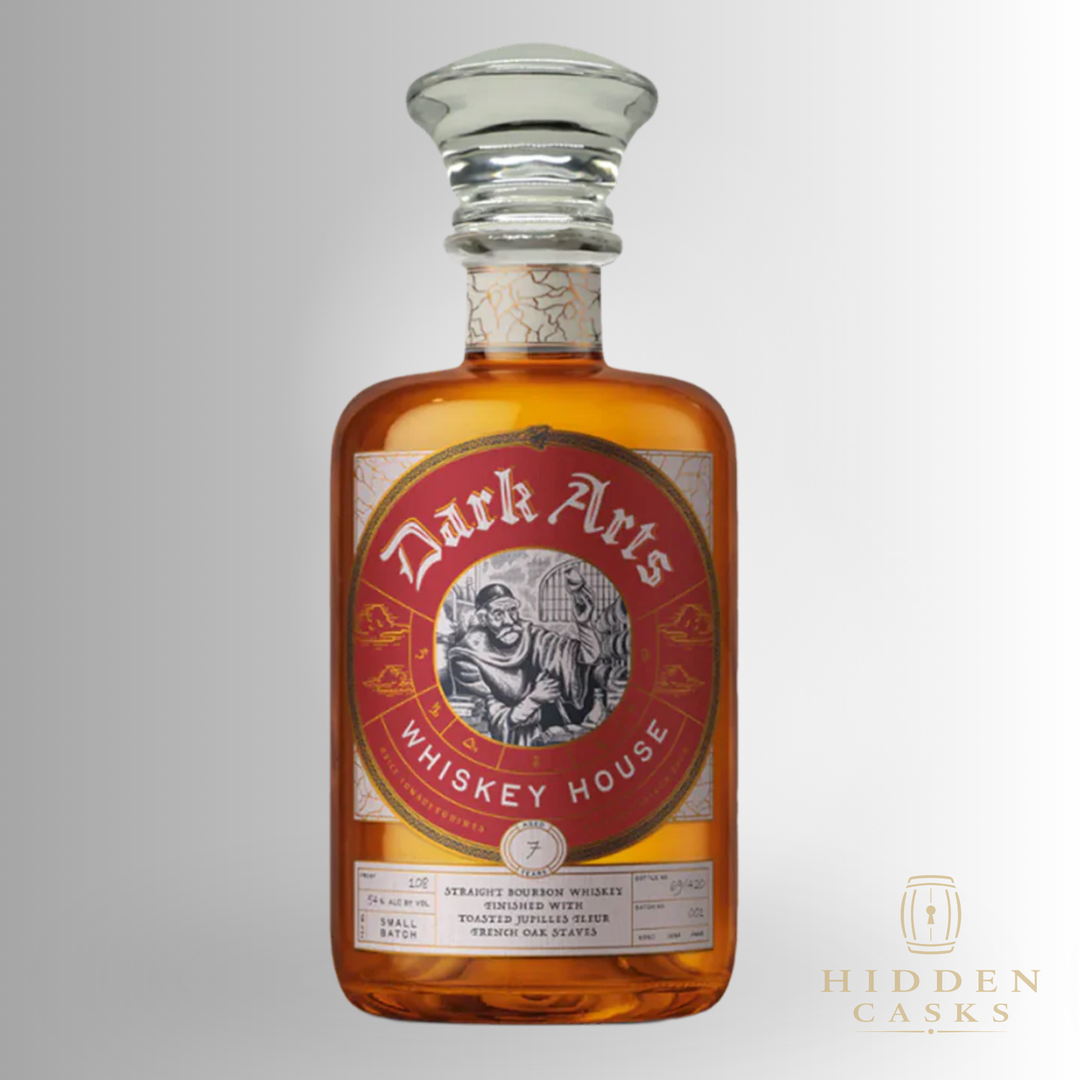 Dark Arts French Oak Small Batch Straight Bourbon Whiskey 7 year 750ml