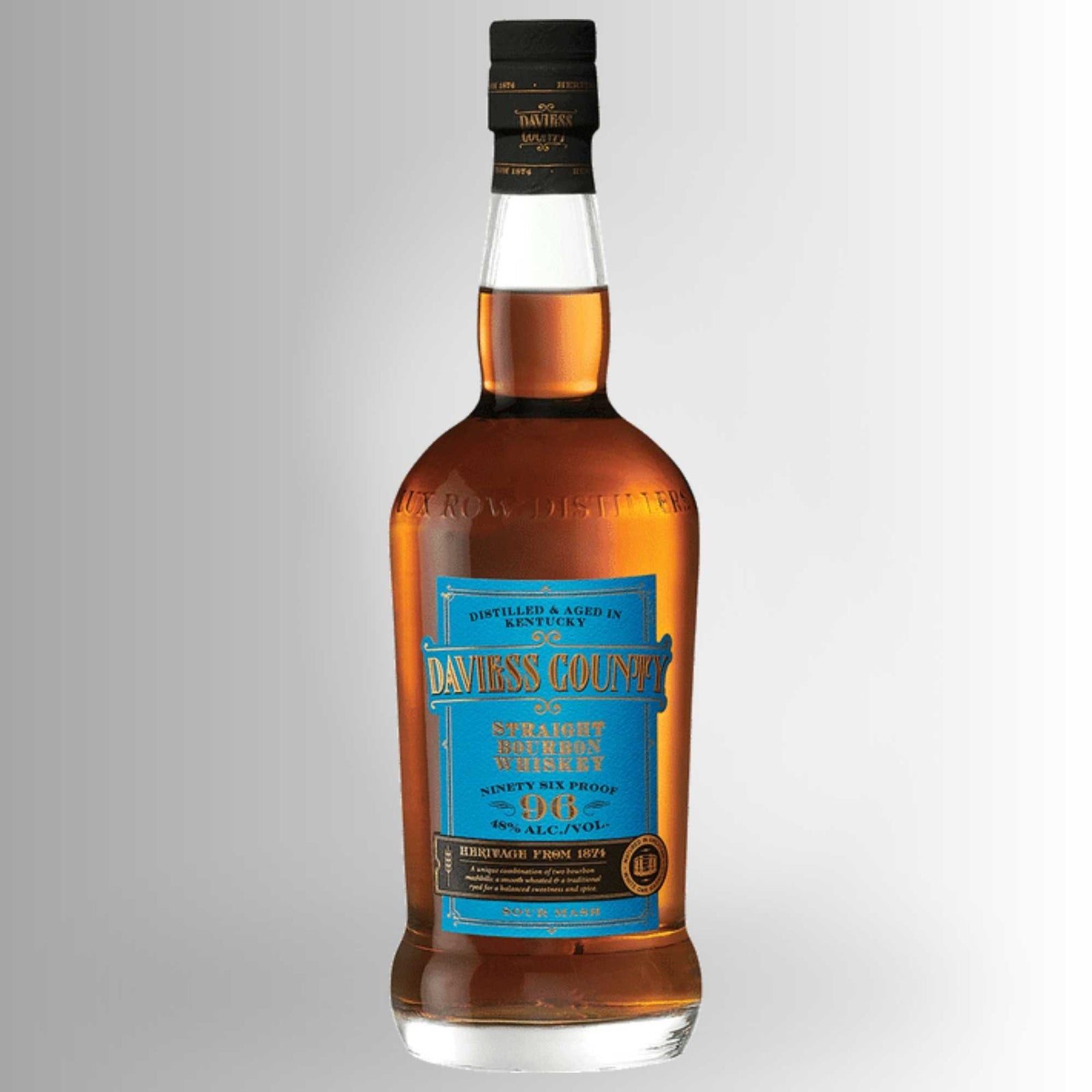 Daviess County Straight Bourbon 750ml