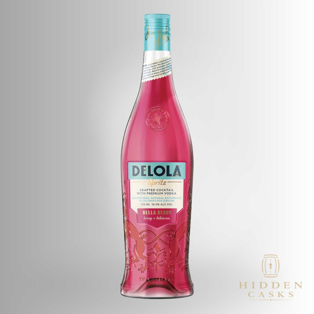 Delola Spritz Bella Berry 750ml