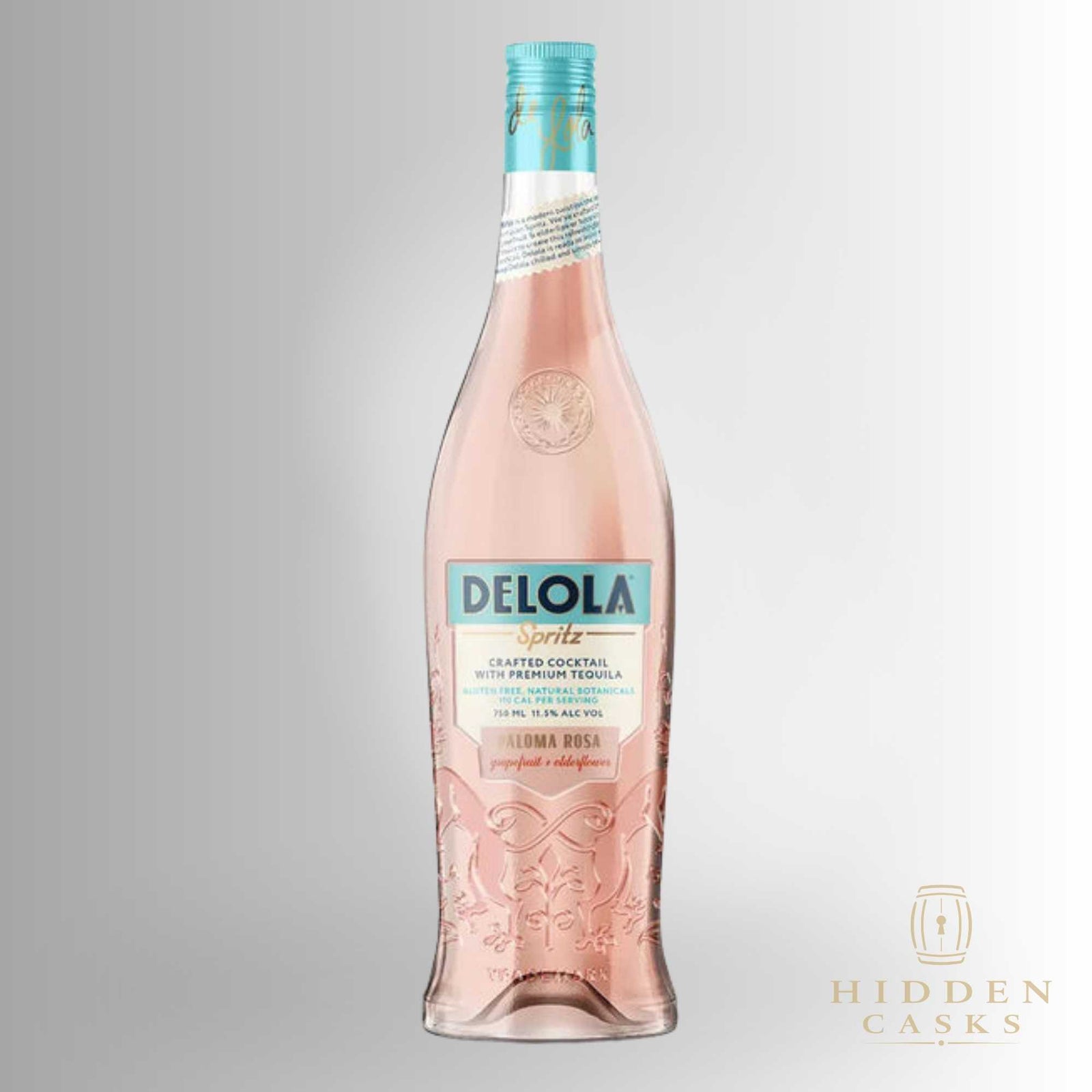 Delola Spritz Paloma Rosa 750ml