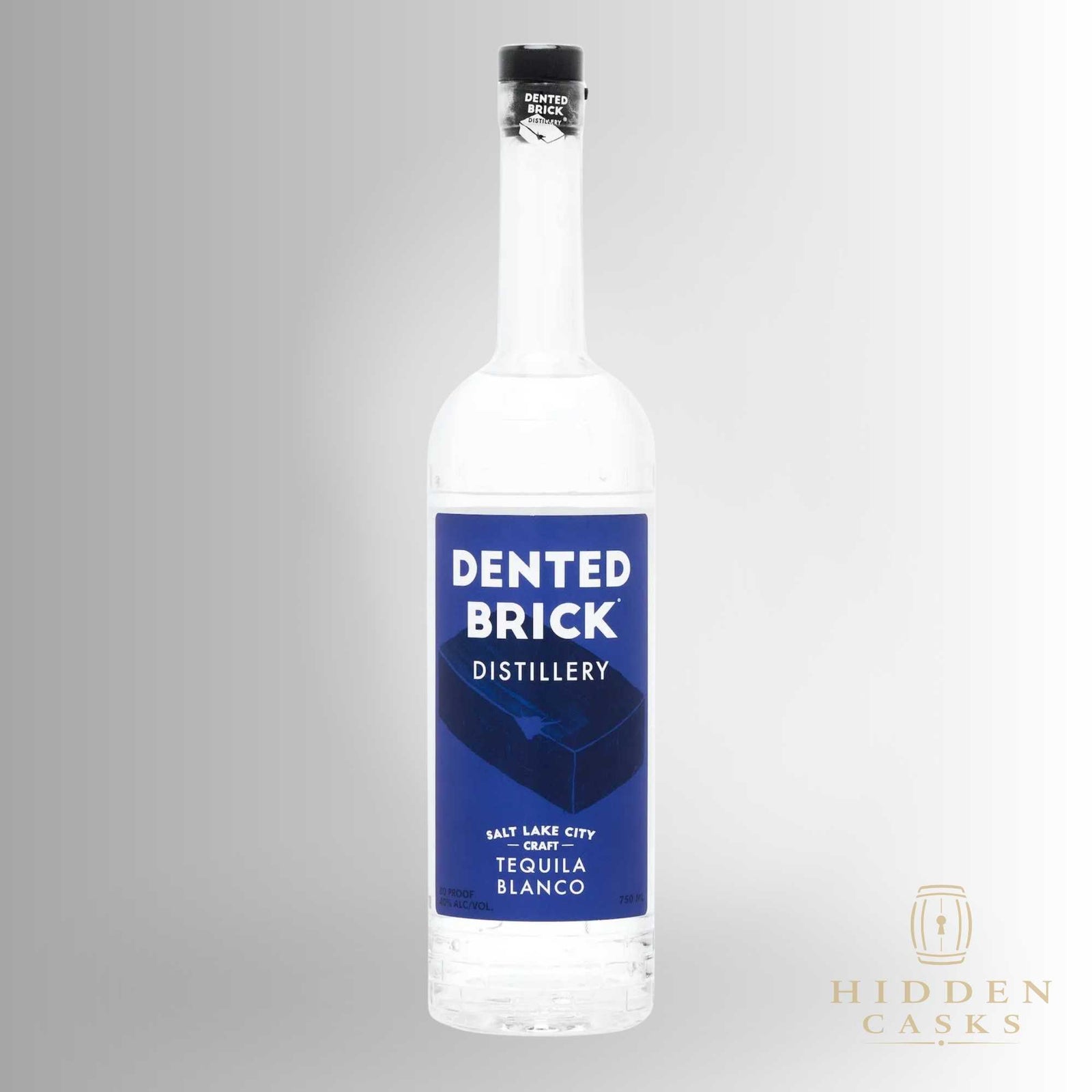Dented Brick Distillery Craft Tequila 750ml