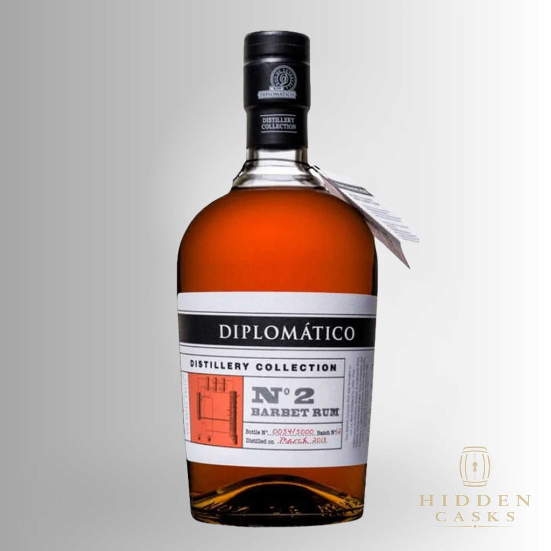 Diplomatico No 2 Barbet Rum 750 ml