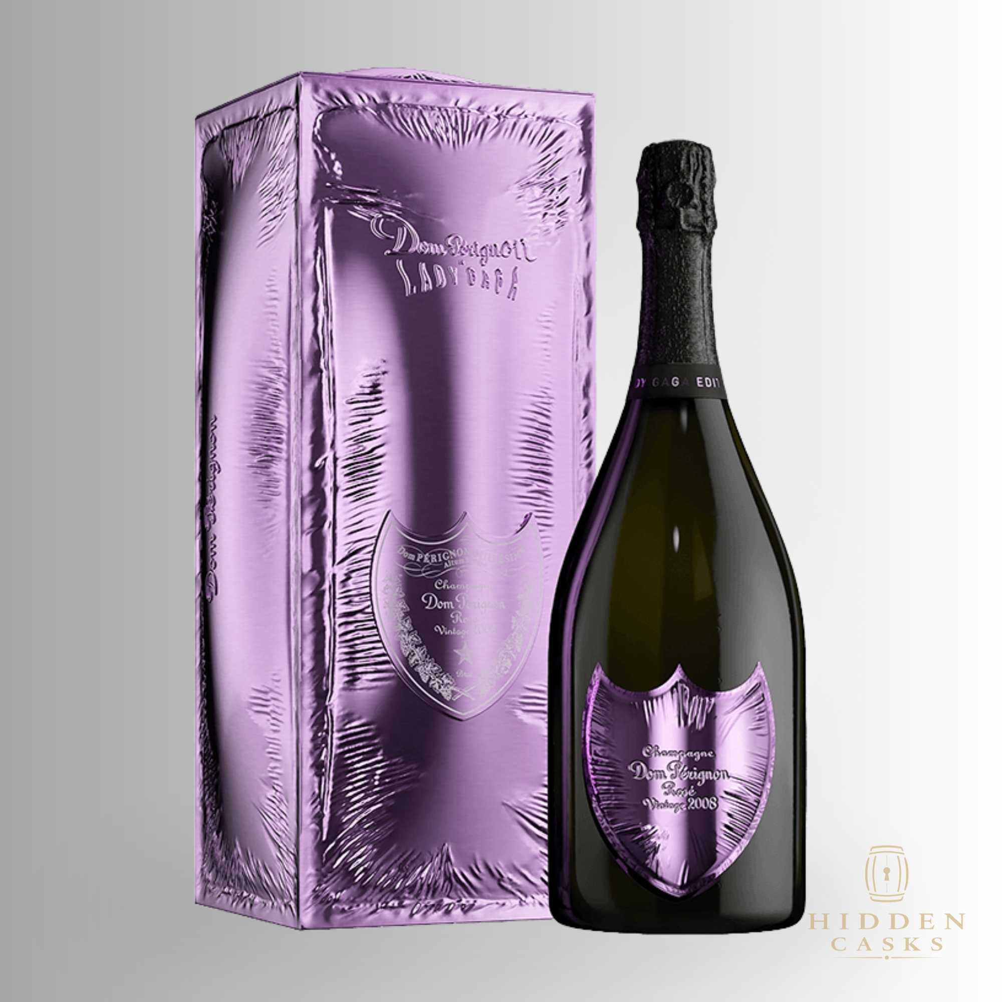 Dom Perignon Vintage 2008 P2 750ml | Hidden Casks