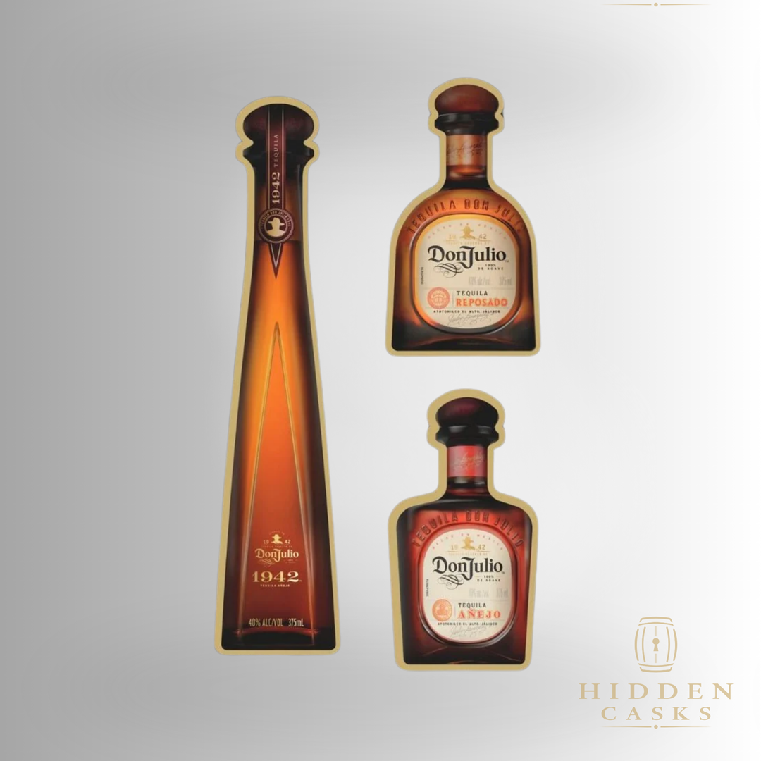 Don Julio 1942 Reposado/Anejo 3 pack x 375ml