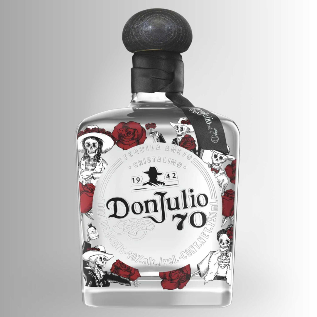 Don Julio 70 Anejo Dia De Los Muertos by Willy Chavarria 2025 750 ml