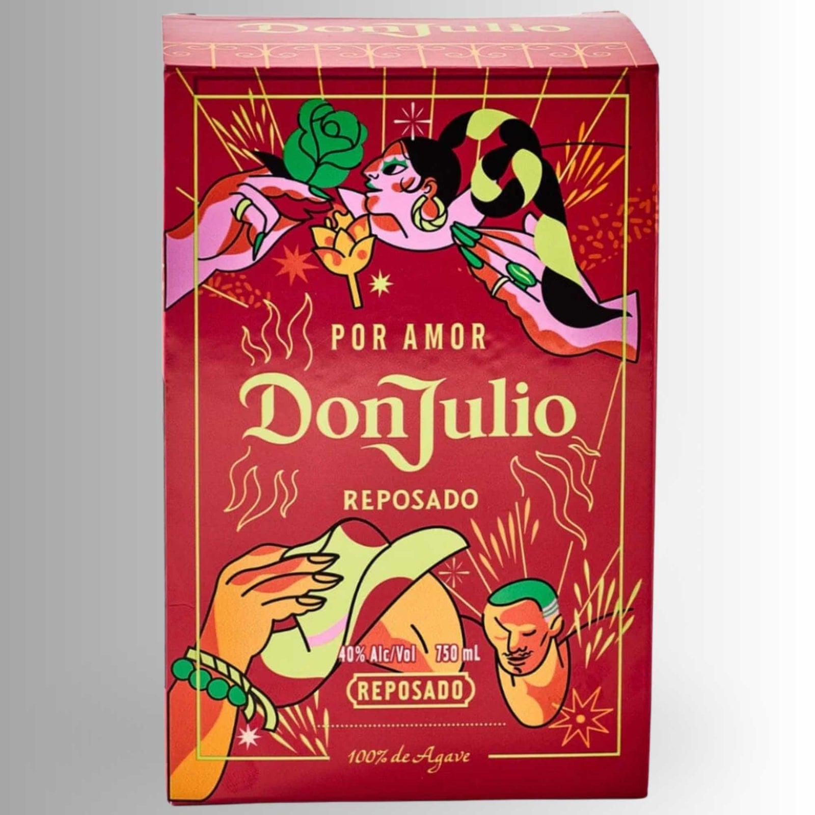Don Julio Summer of Mexicana Reposado 750 ML