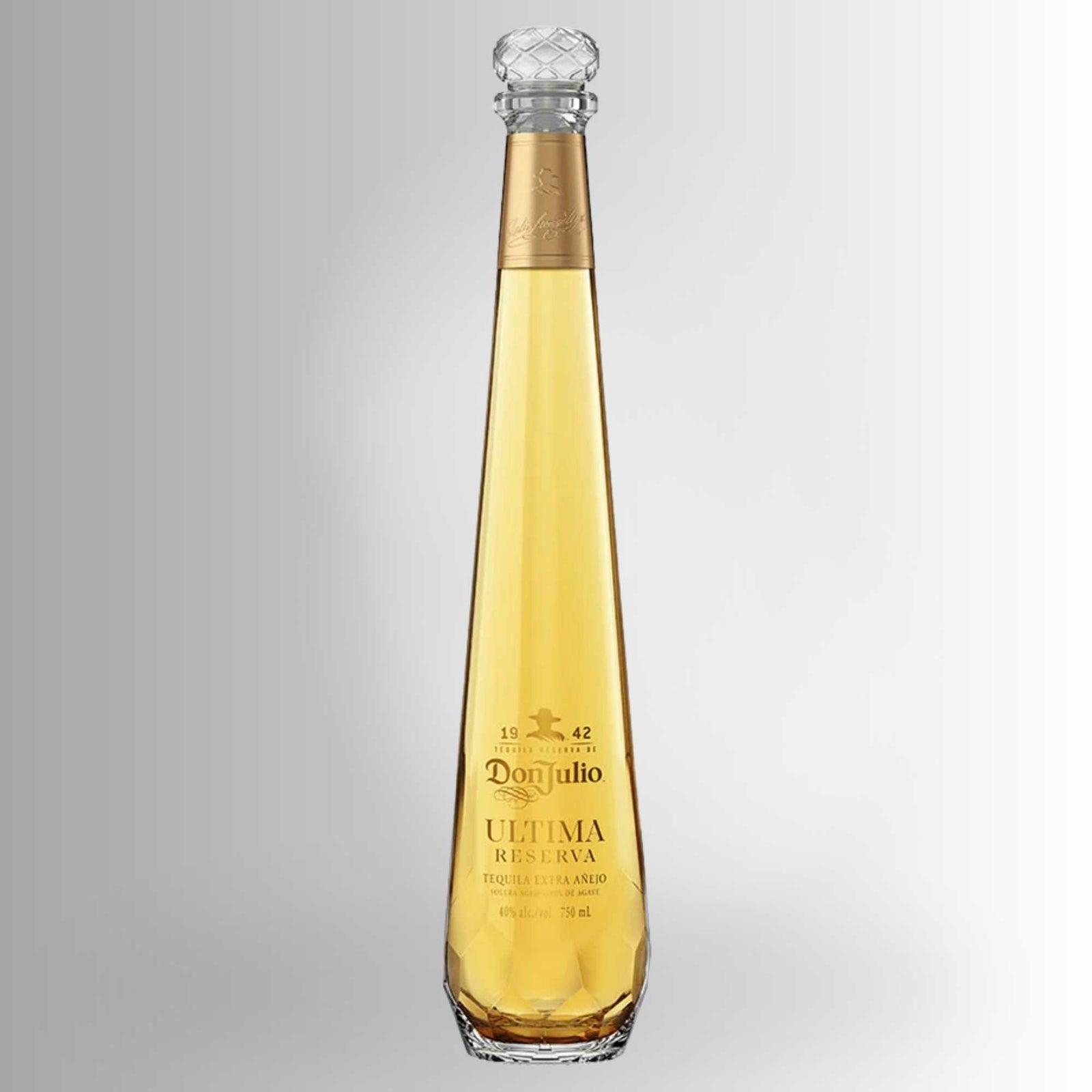 Don Julio Ultima Reserva Extra Anejo Solera Aged 1942 750 ml