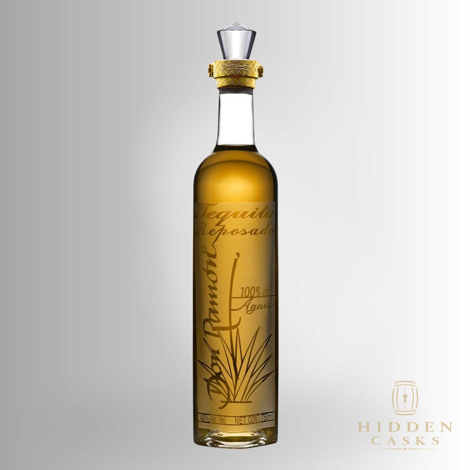 Don Ramon Punta Diamante Reposado Tequila 750 ml