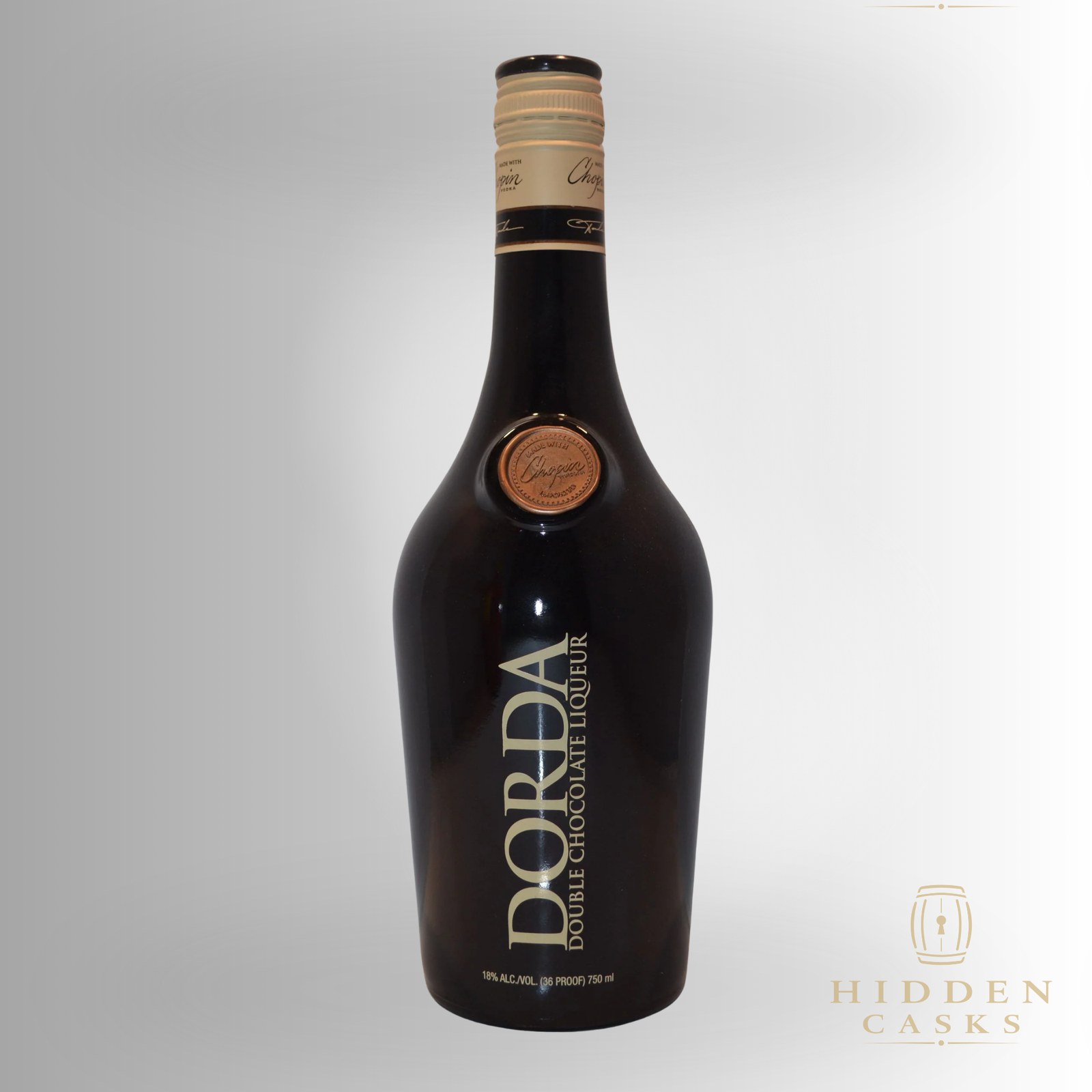Dorda Double Chocolate Liqueur 750ml