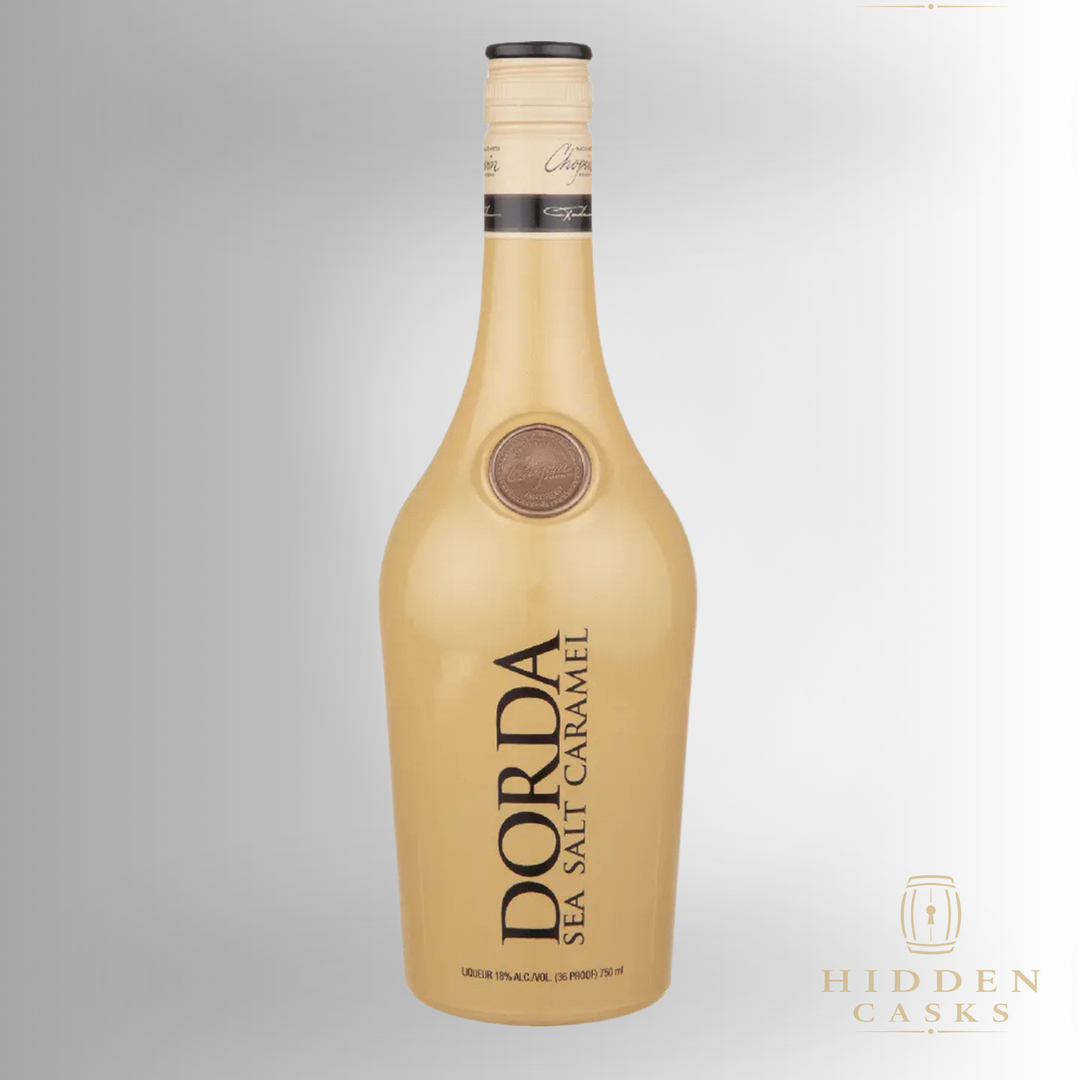 Dorda Sea Salt Caramel Liqueur 750ml