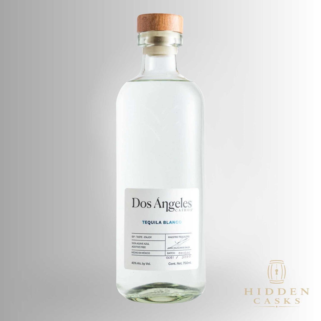 Dos Angeles Caidos Blanco 750 ml