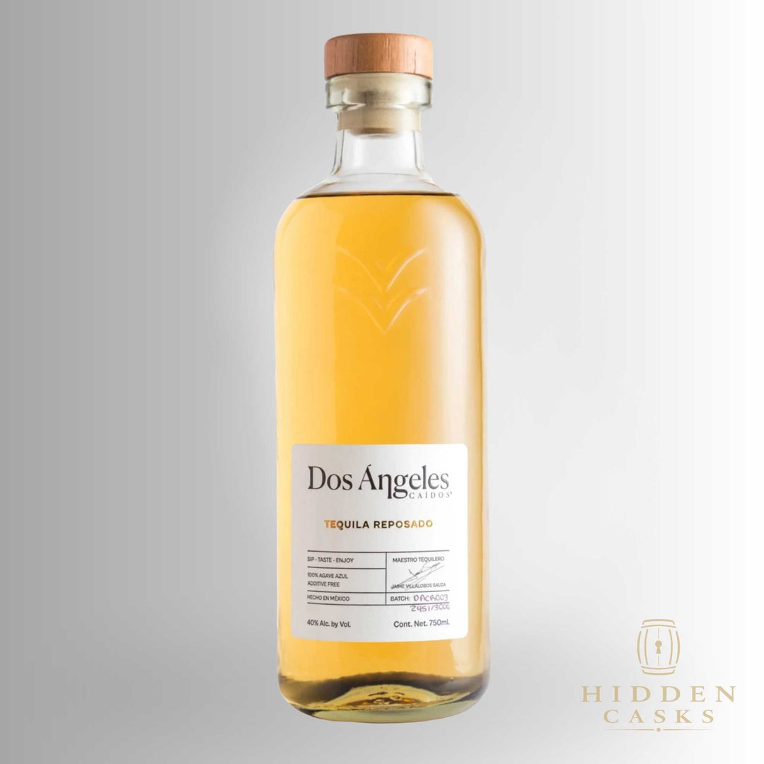 Dos Angeles Caidos Reposado 750 ml