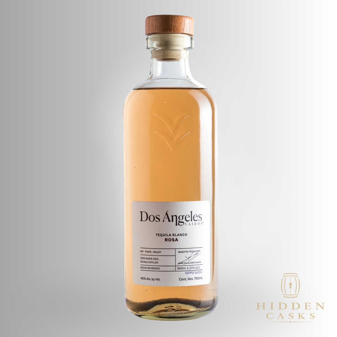 Dos Angeles Caidos Rosa 750 ml