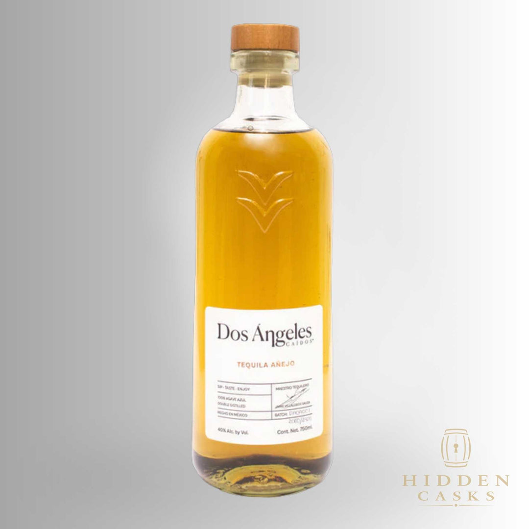 Dos Angeles Caidos Tequila Anejo 750 ml