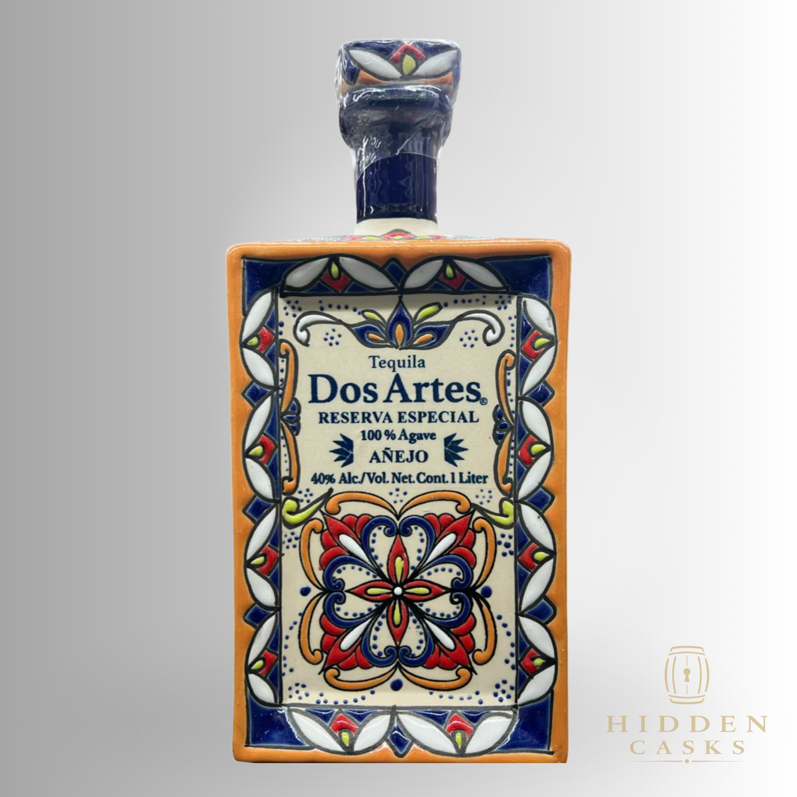 Dos Artes Reserva Especial Anejo Limited Fall Winter Edition 2023 750 ml