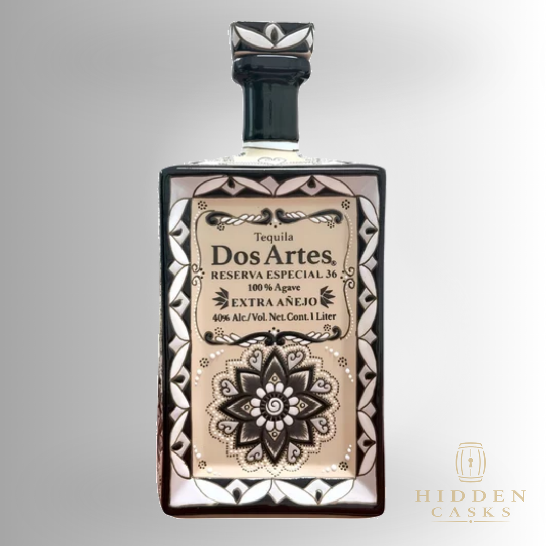 Dos Artes Reserva Especial Extra Anejo 1L