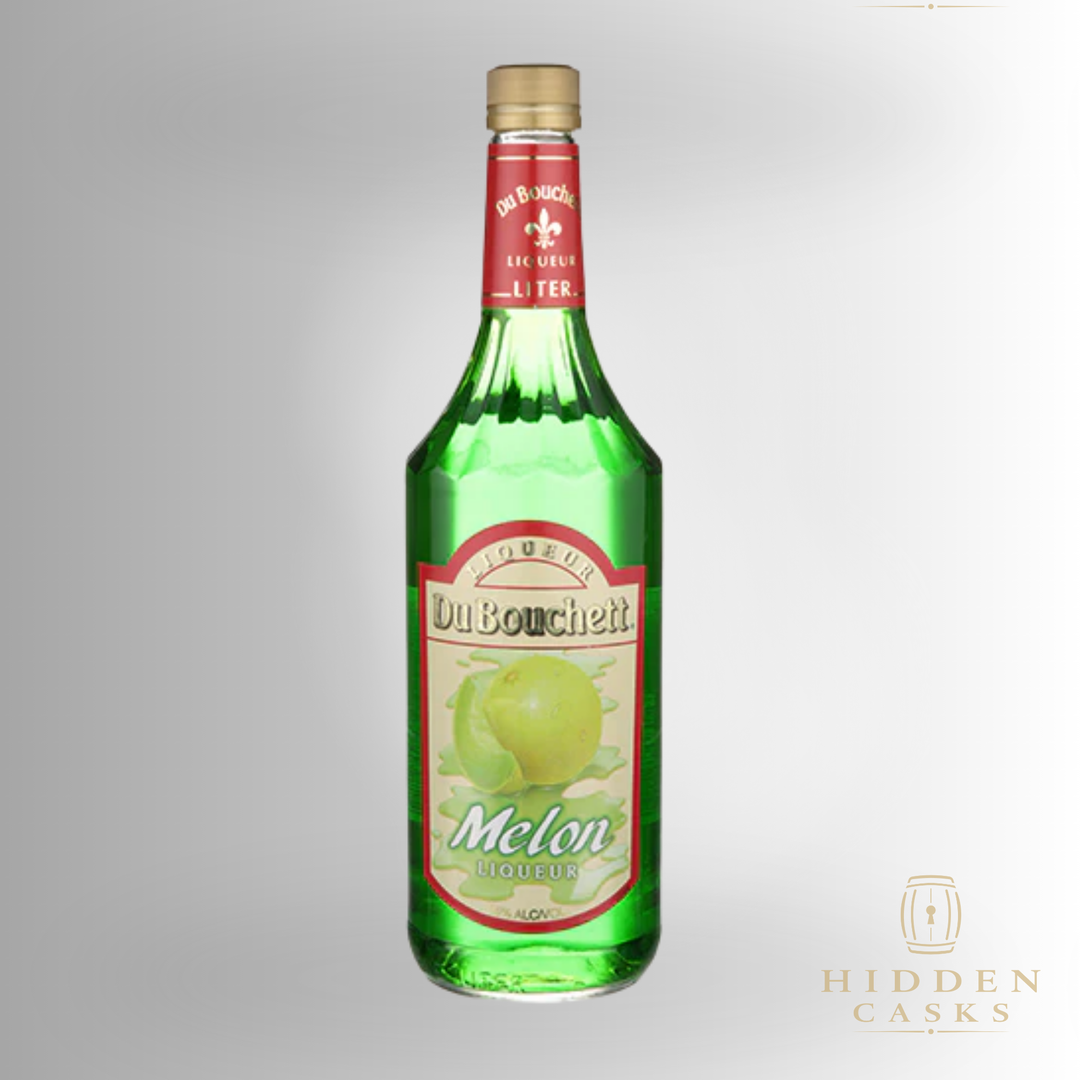 Dubouchett Melon Liqueur 1L