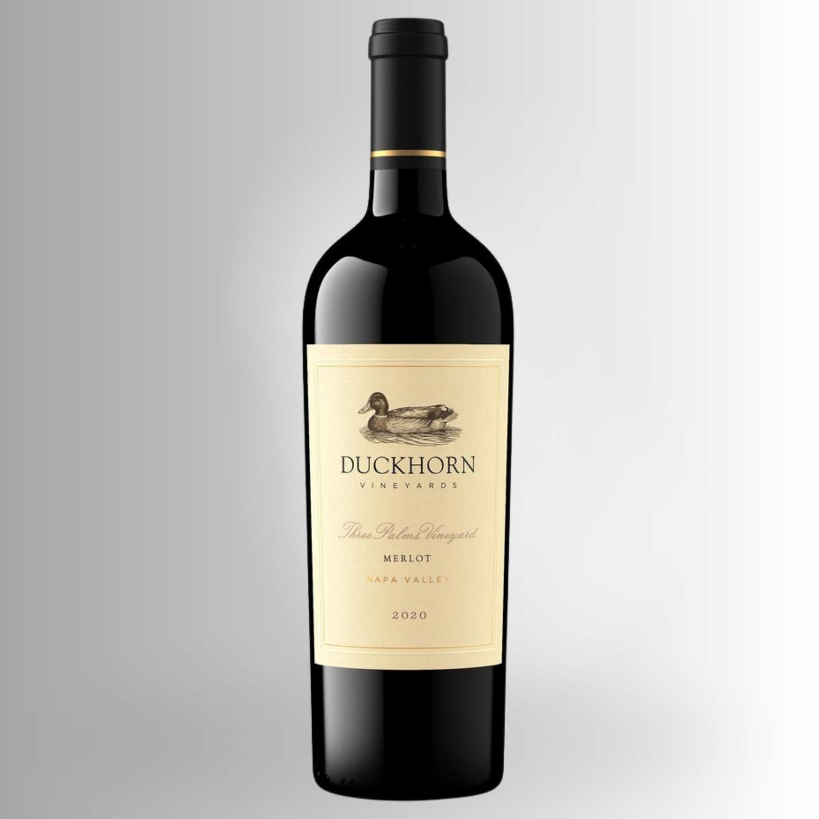 Duckhorn Three Palms Vineyard Merlot 2020 750ml
