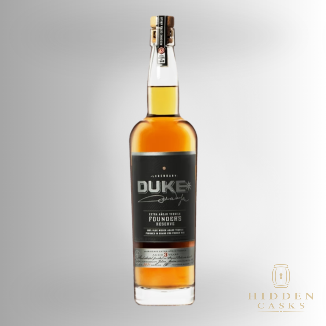 Duke Extra Anejo Founders Reserve 3 year 750ml