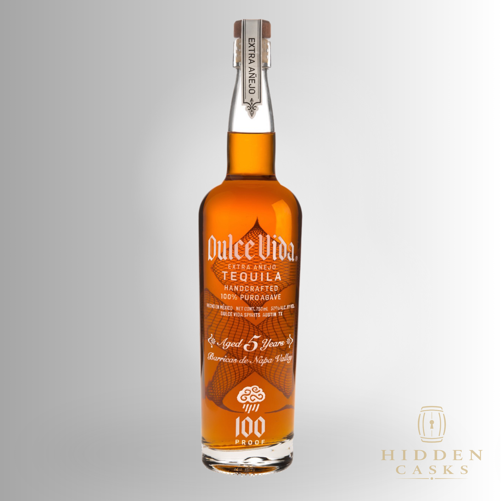 Dulce Vida Extra Anejo 5 year 750ml