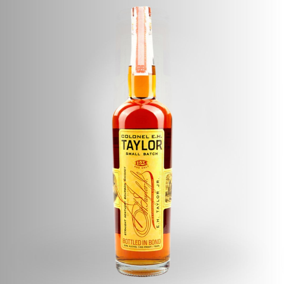 Colonel E.H Taylor Small Batch Bourbon Bottled in Bond 750ml
