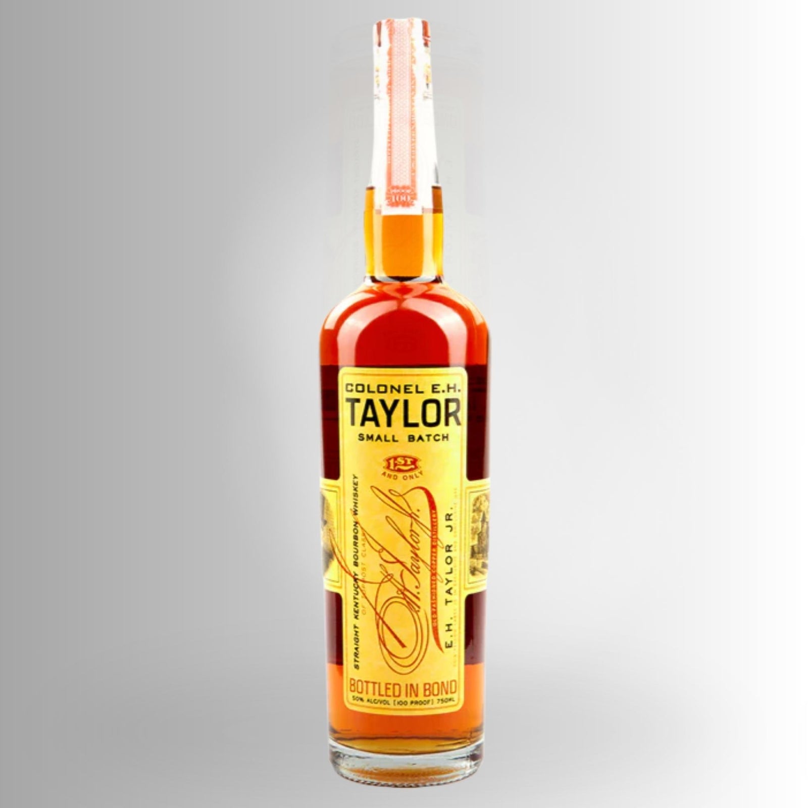 Colonel E.H Taylor Small Batch Bourbon Bottled in Bond 750ml