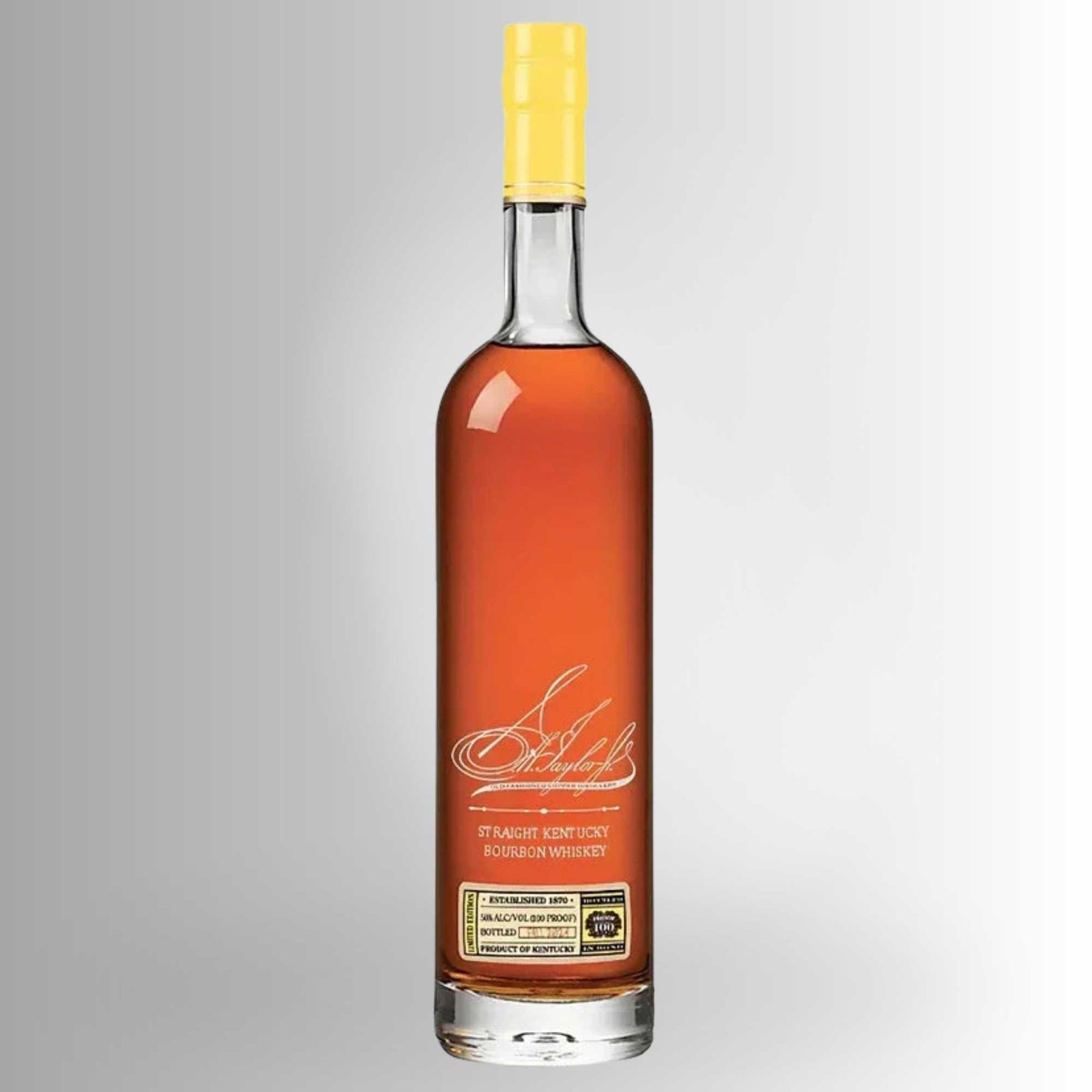 E.H. Taylor Straight Bourbon Bottled In Bond 2025 750 ml