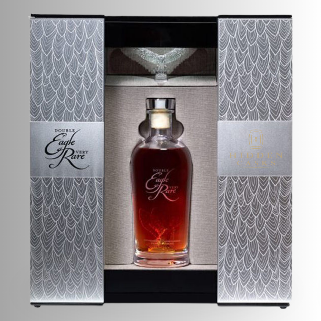 Eagle Rare Double Eagle Very Rare 20 Year Old Kentucky Straight Bourbon Whiskey 750ml