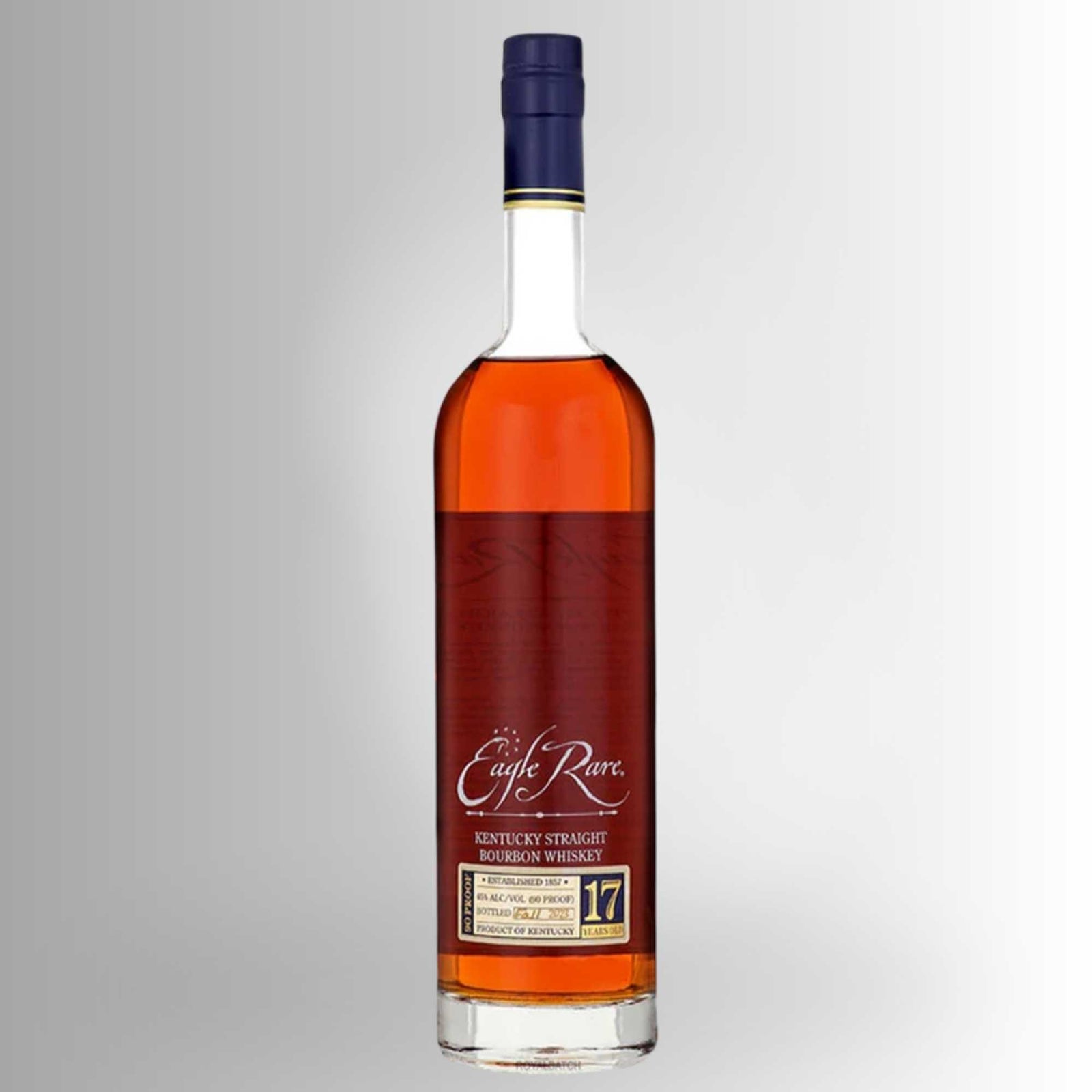 Eagle Rare Kentucky Straight Bourbon Fall 17 year 750 ml