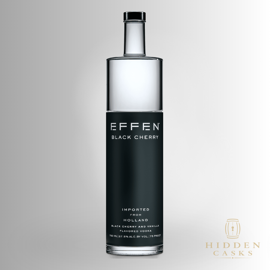 Effen Black Cherry Vodka 750 ml