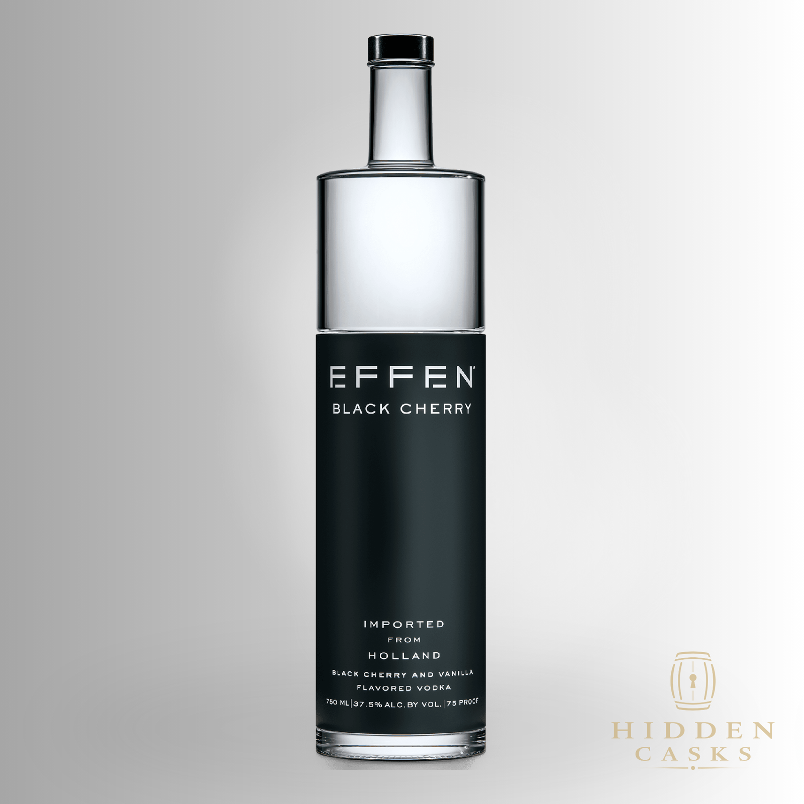 Effen Black Cherry Vodka 750 ml