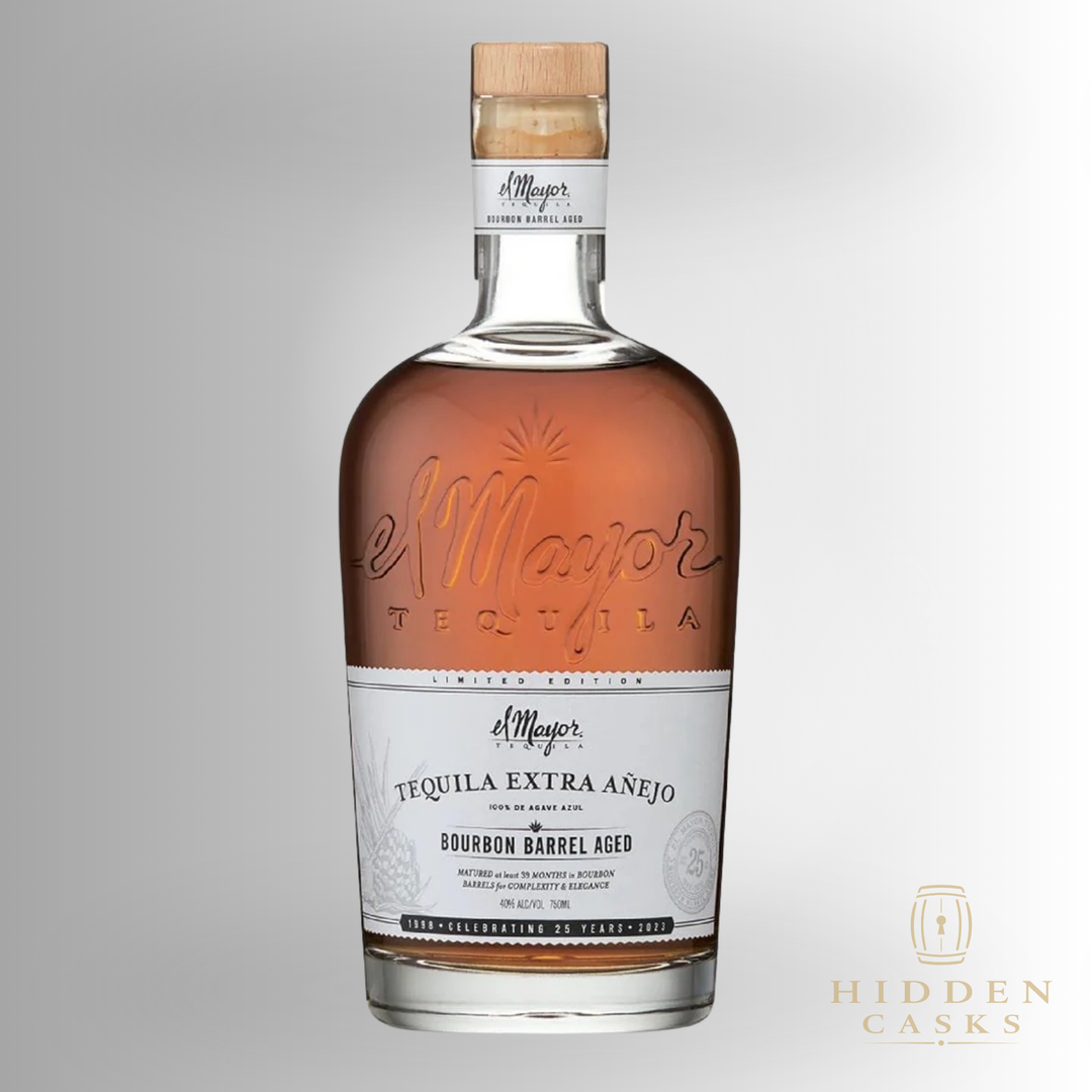 El Mayor Extra Anejo 25th Anniversary 750ml
