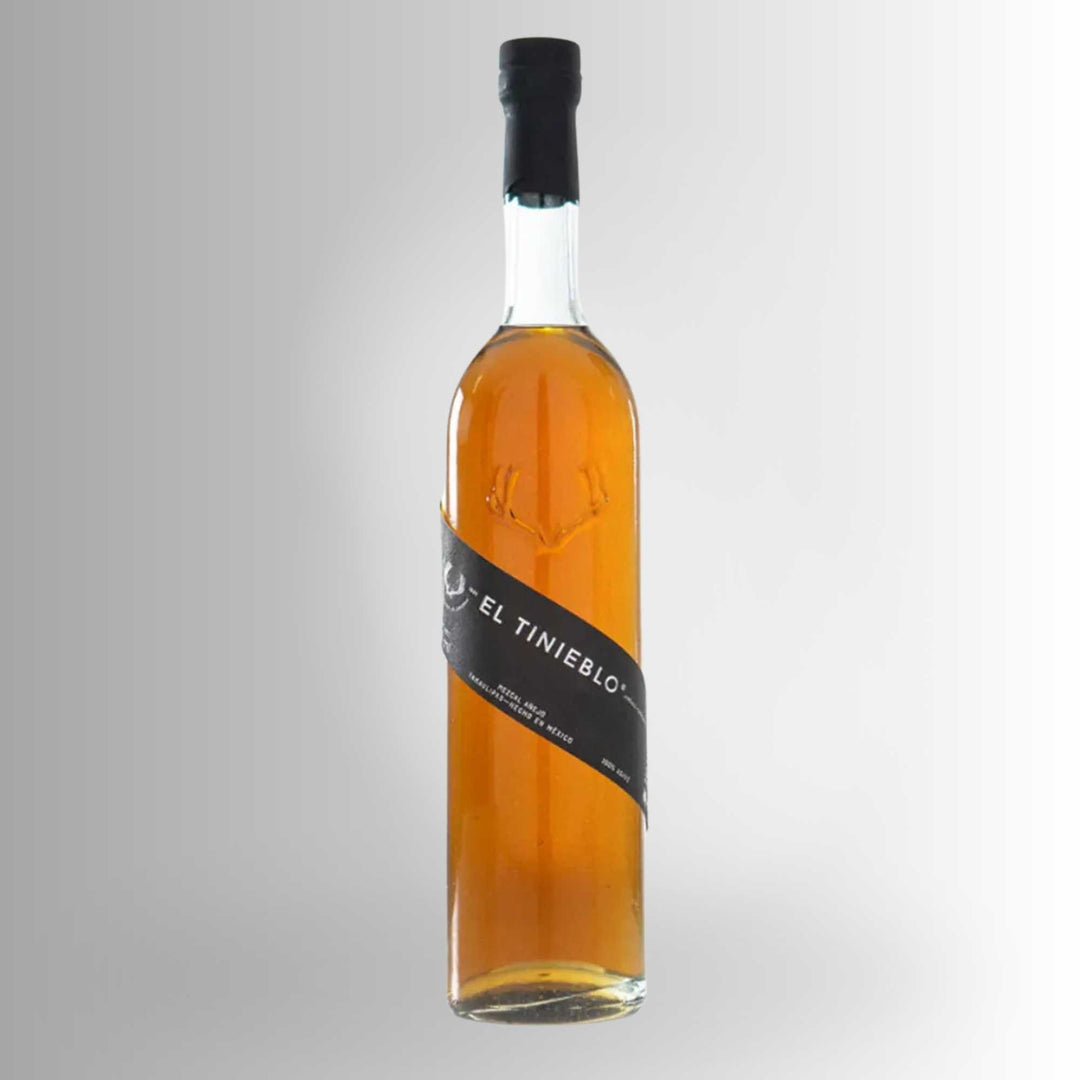 El Tinieblo Anejo Mezcal 750 ml