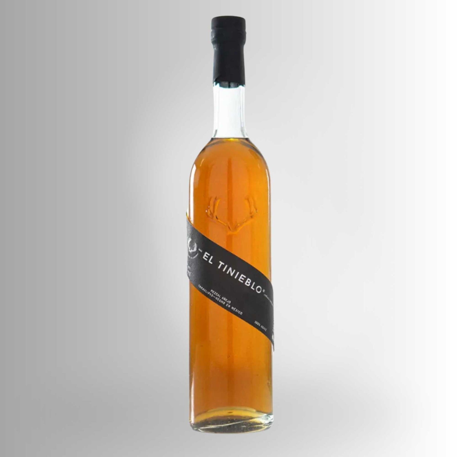 El Tinieblo Anejo Mezcal 750 ml