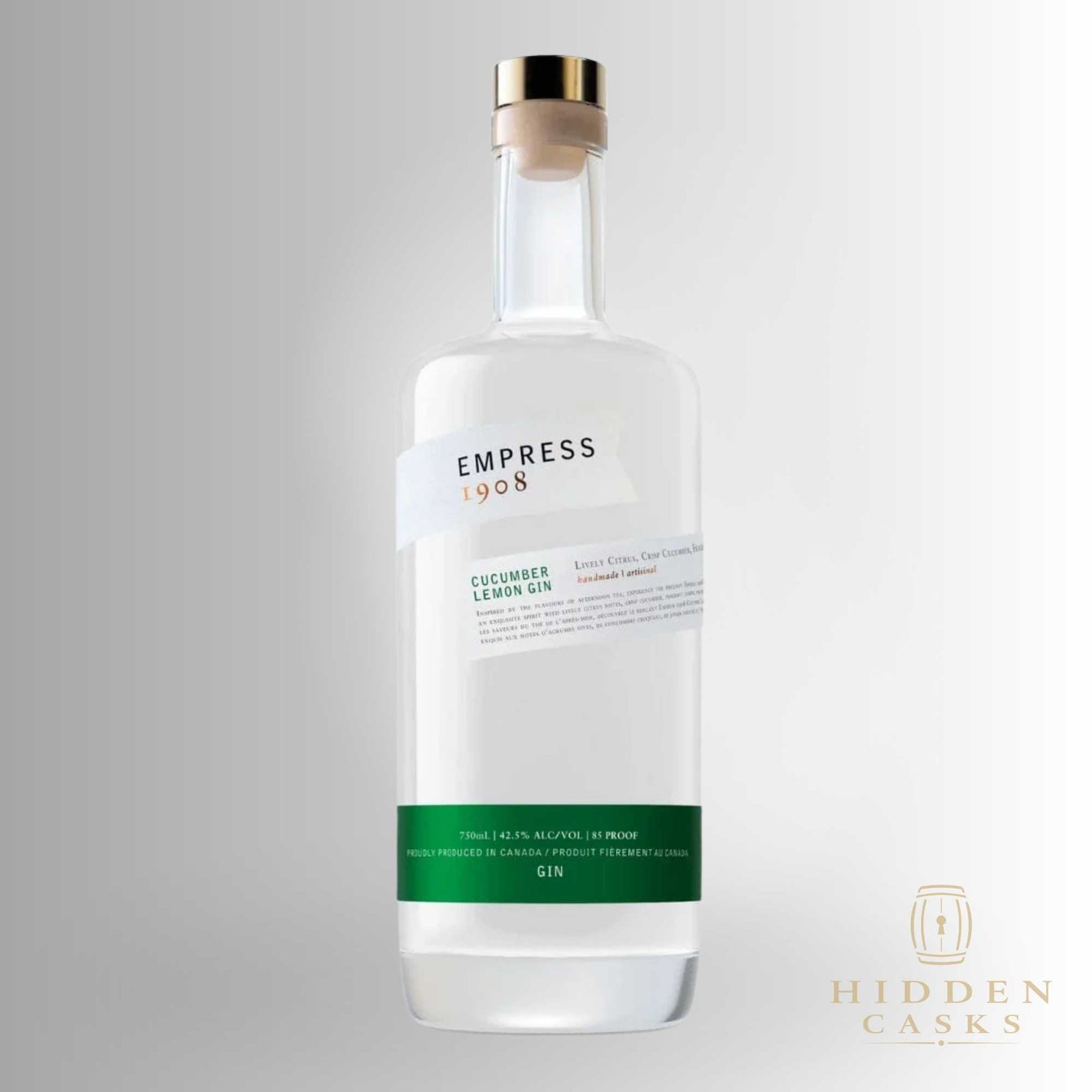 Empress 1908 Cucumber Lemon Gin 750 ML