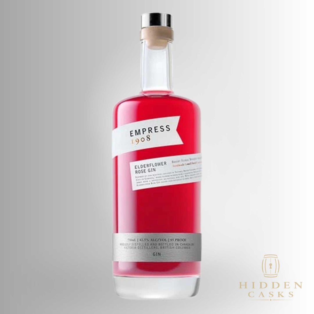 Empress Elderflower Rose Gin 1908 750ml