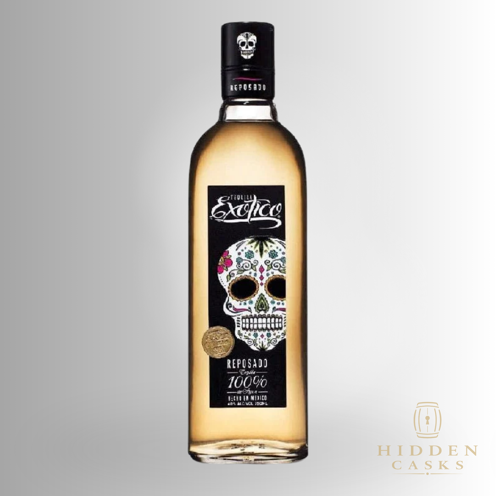 Exotico Tequila Reposado 750ml