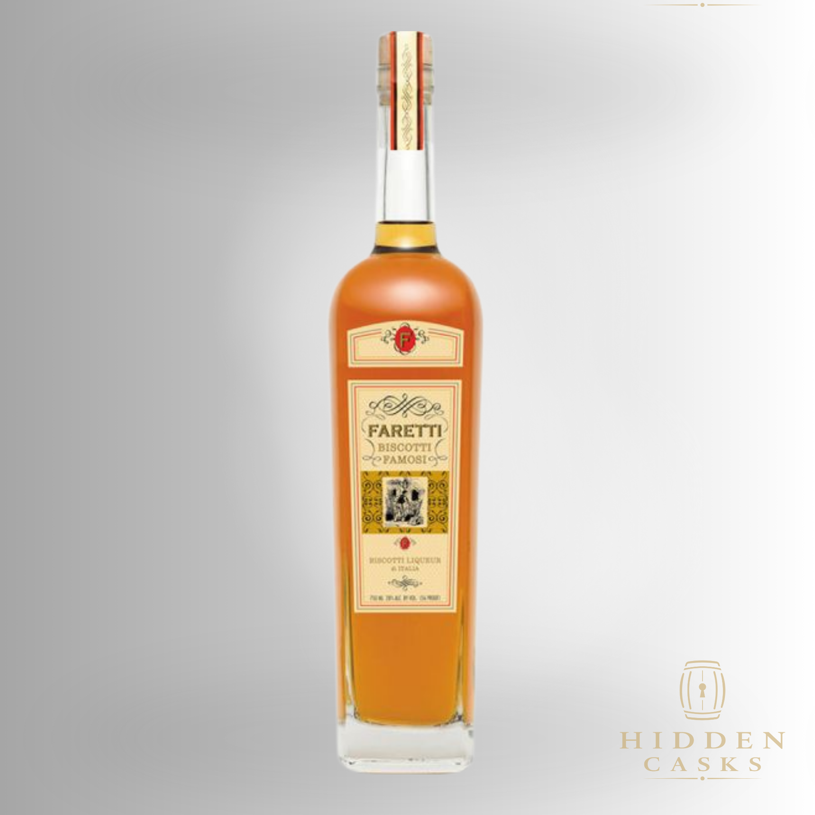Faretti Biscotti Famosi Liqueur 750ml