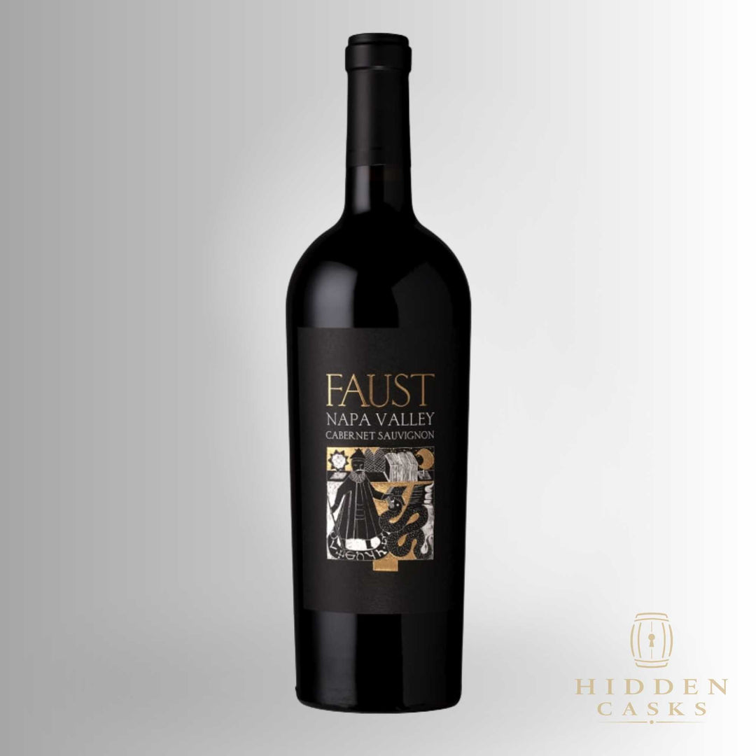 Faust Napa Valley Cabernet Sauvignon 2019 750ml