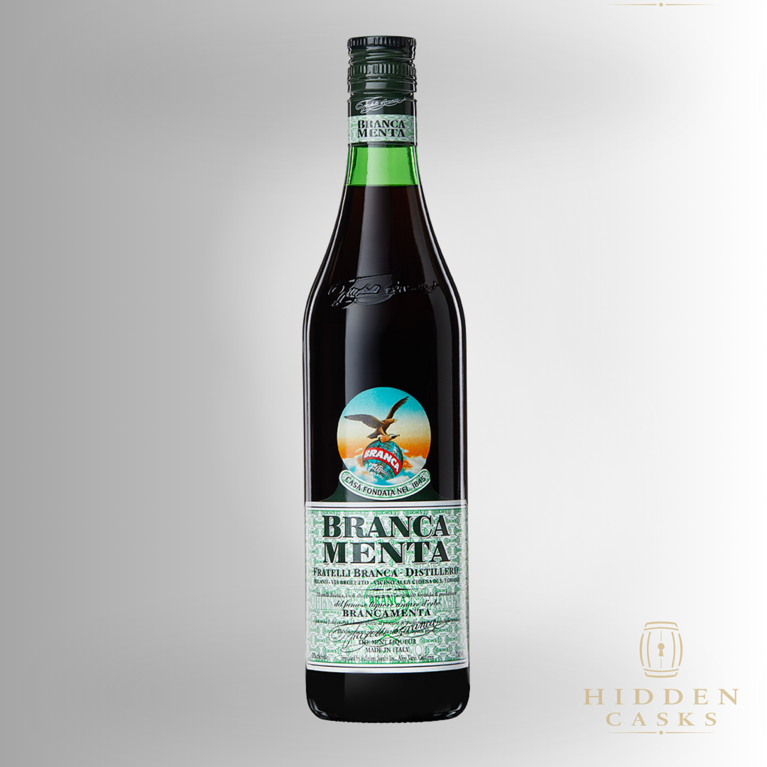 Fernet Branca Menta Italian Liqueur 750ml