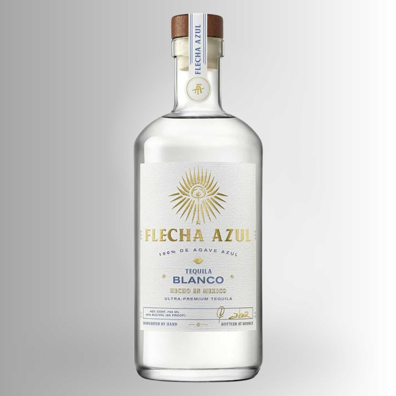Flecha Azul Tequila Blanco 750 ml