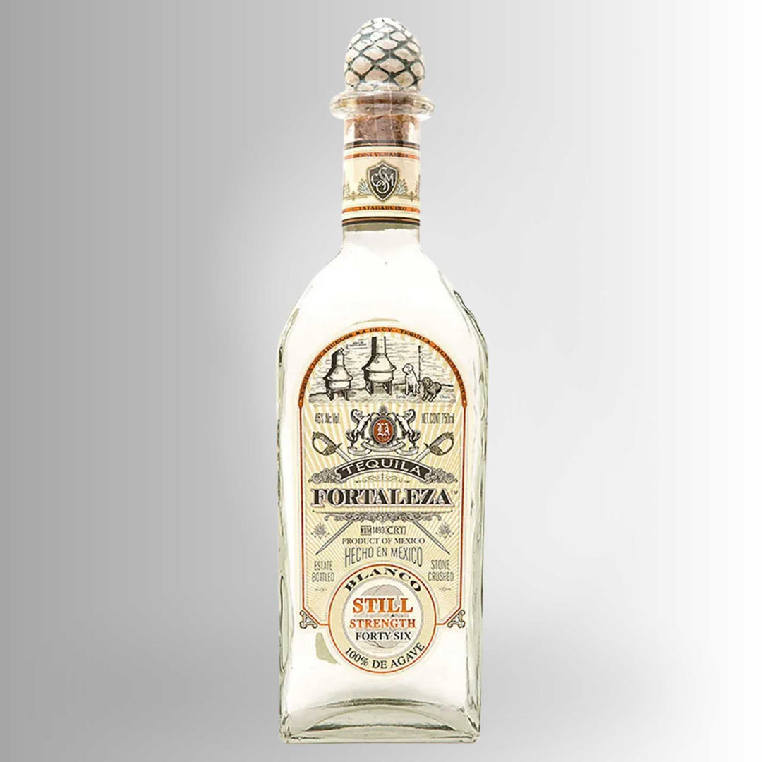 Fortaleza Blanco Still Strength Forty Six 750 ml