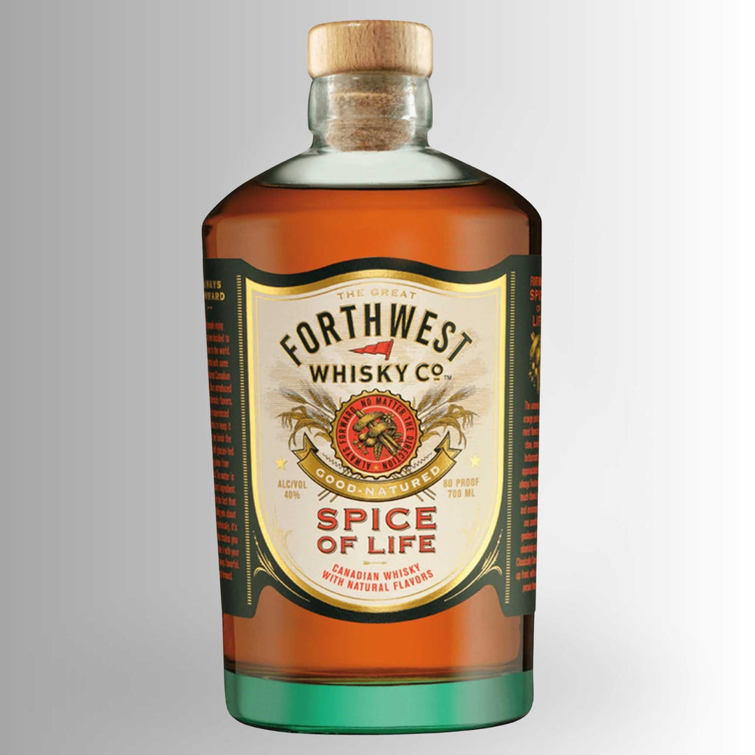 Forthwest Whisky Co Spice Of Life 700 ml